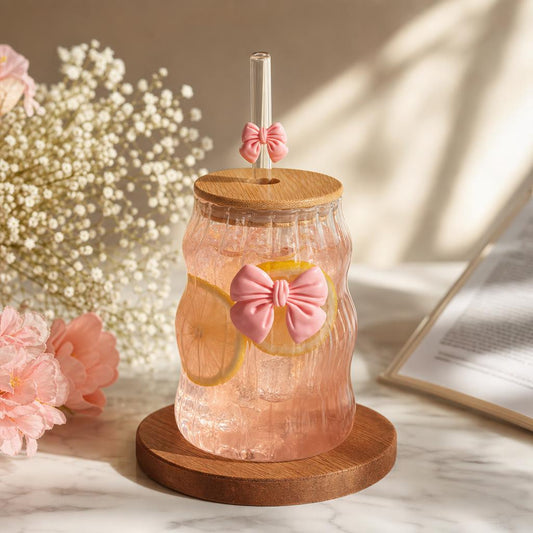 Bow Tumbler Bundle (Set of 4)