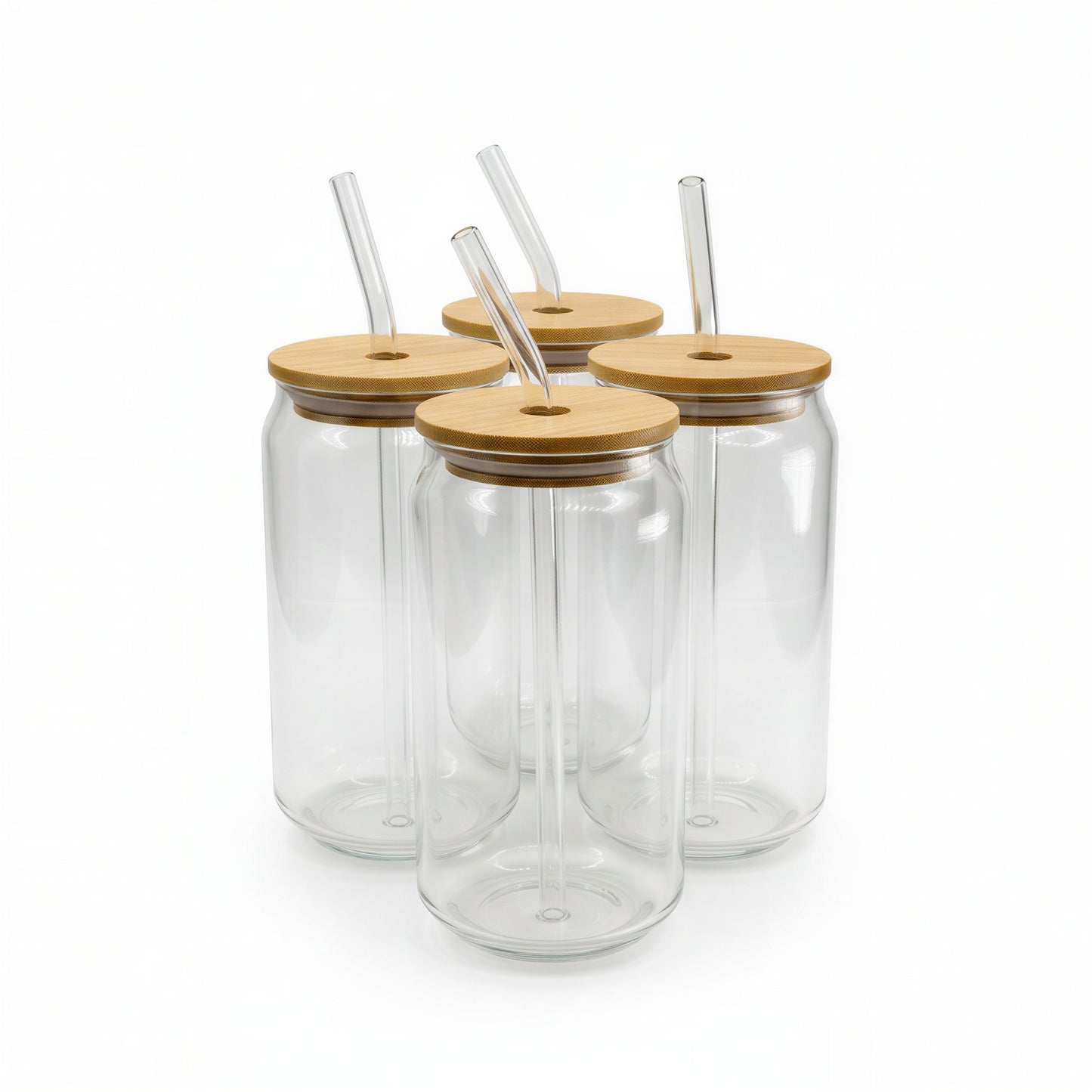 Premium Glass Iced Cup