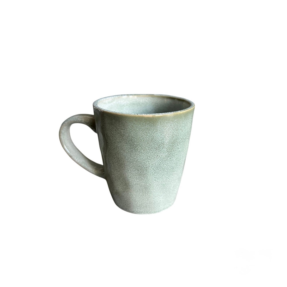 Light Green Pottery
