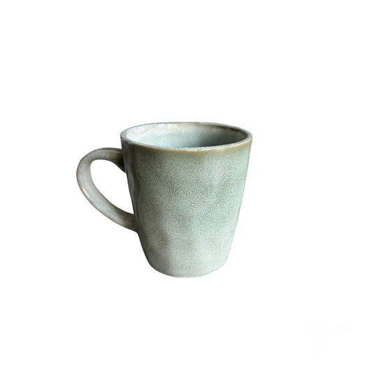 Light Green Pottery