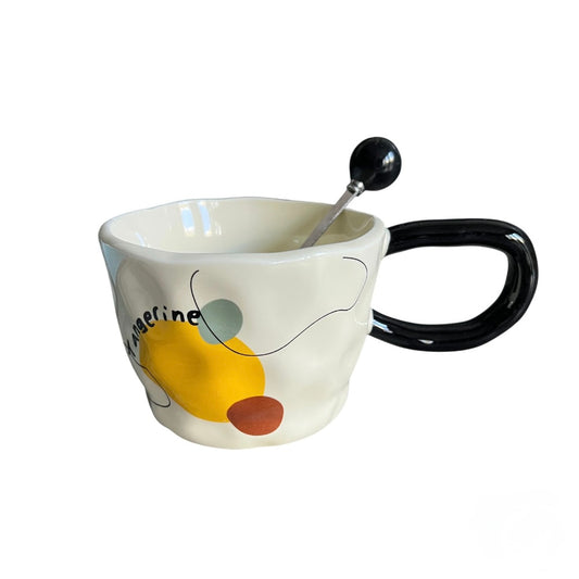 Tangerine Mug