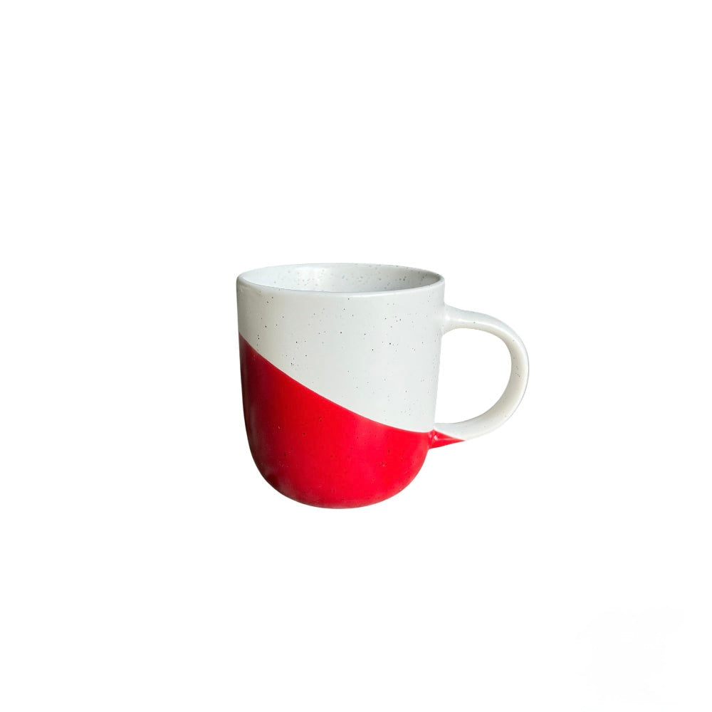 Diagonal Red