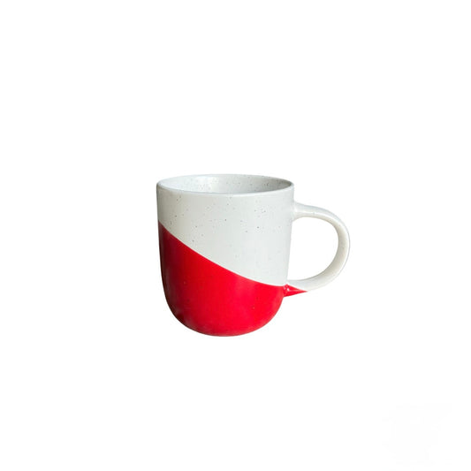 Diagonal Red