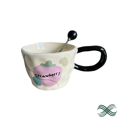 Strawberry Mug