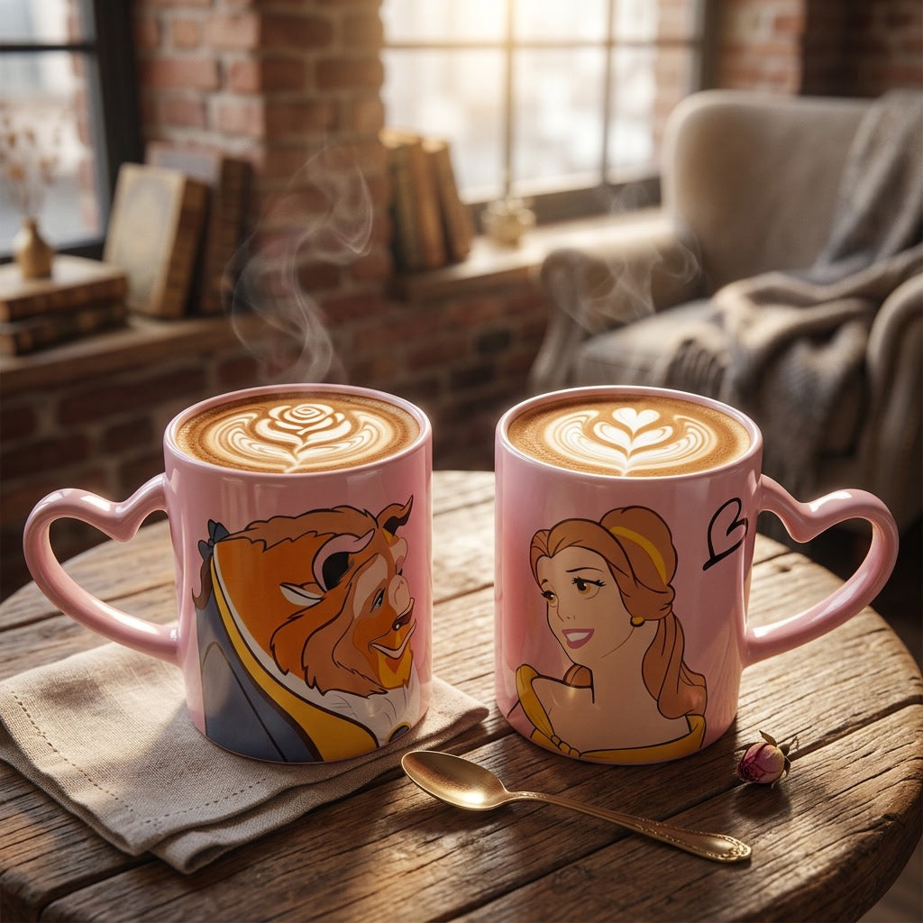 Beauty Couples Mug