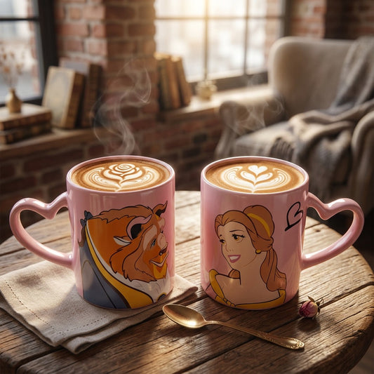 Beauty Couples Mug