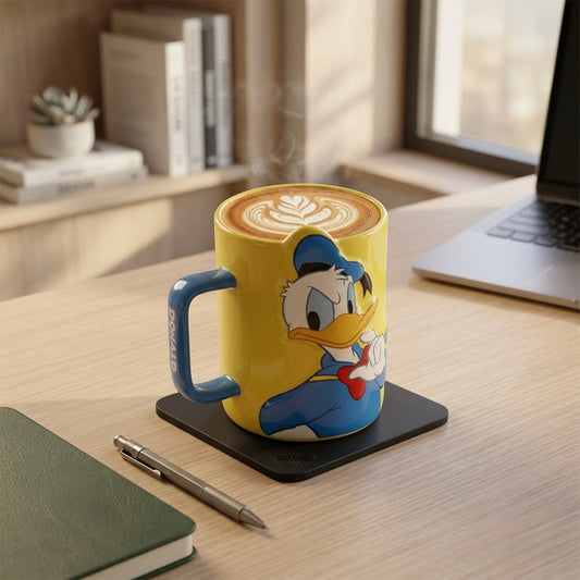 Donald Duck Vibrant Mug