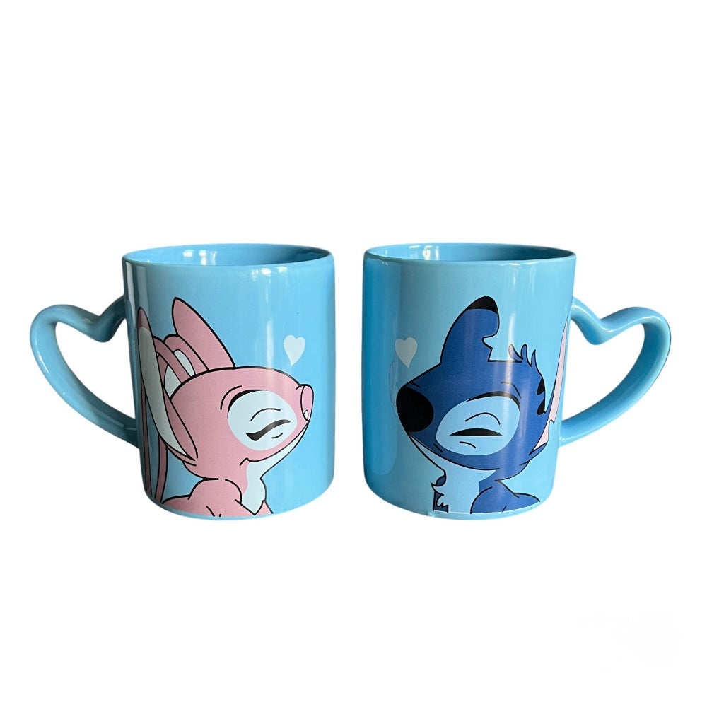 Stich Couples Mug