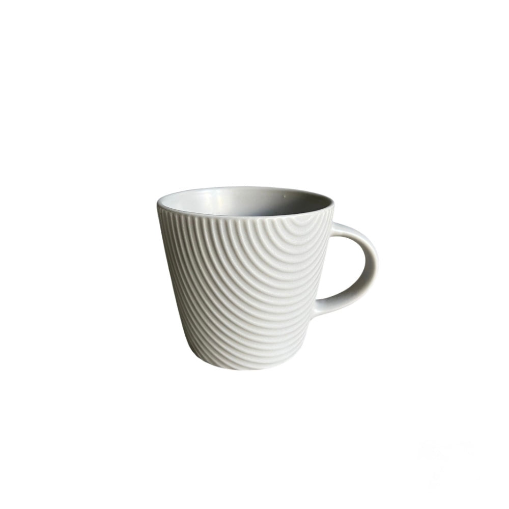 Circular Pattern Grey