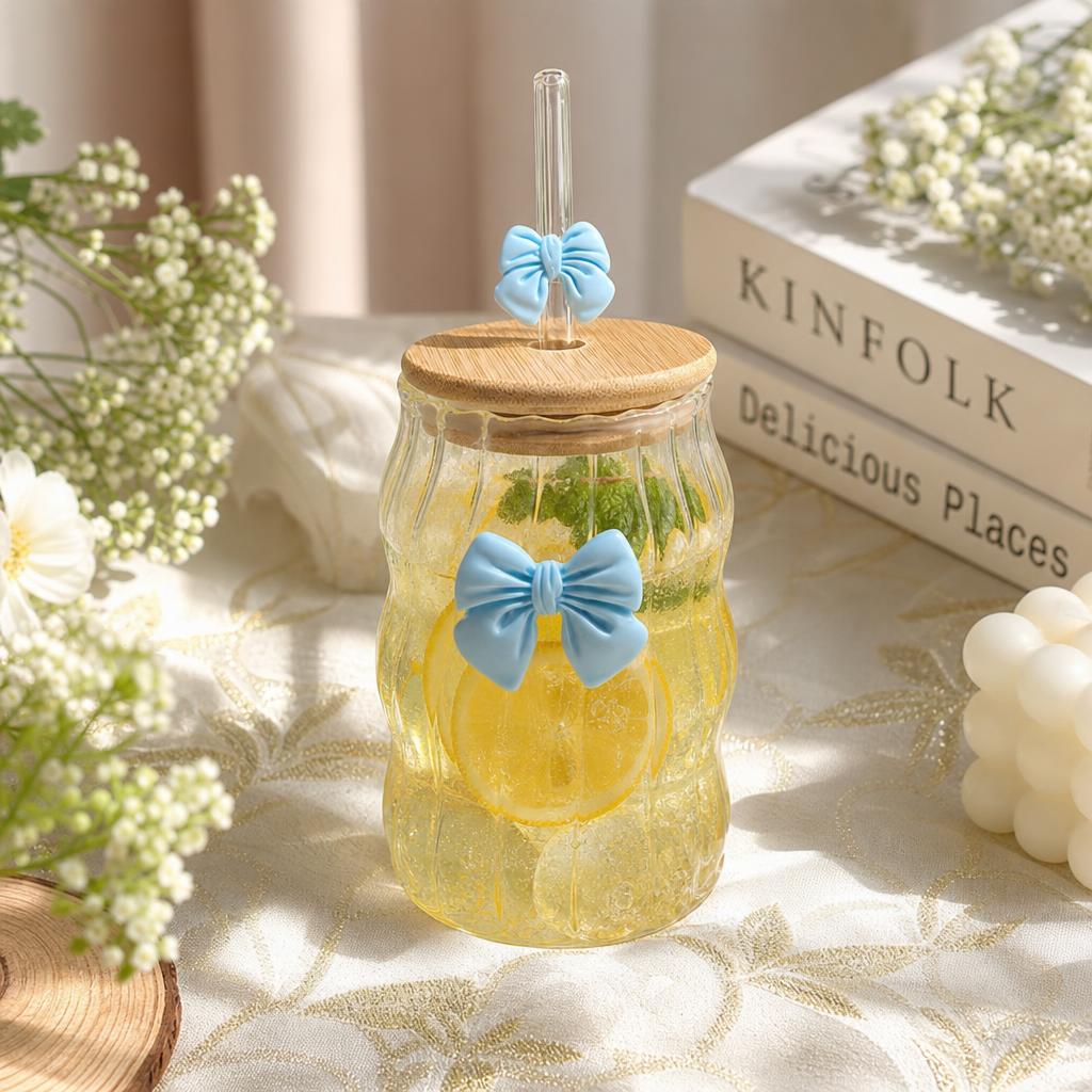 Bow Tumbler Bundle (Set of 4)
