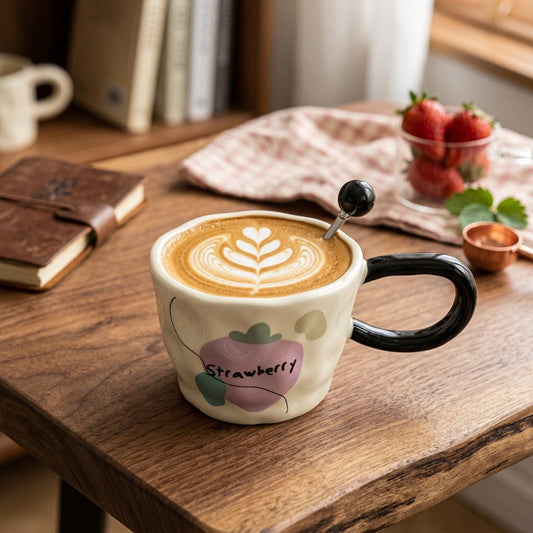 Strawberry Mug