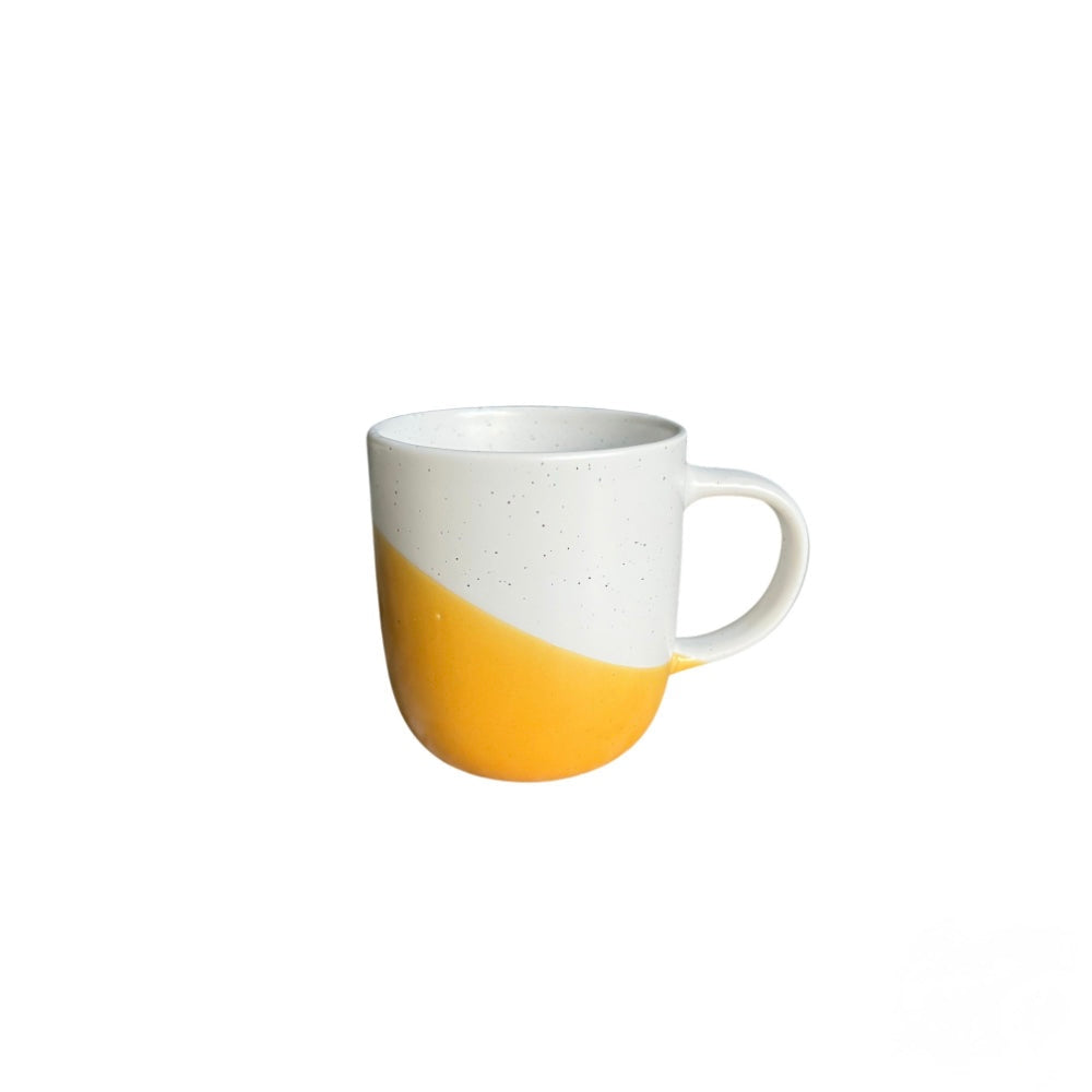 Diagonal Yellow