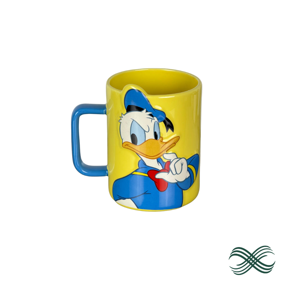 Donald Duck Vibrant Mug