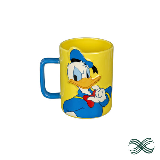 Donald Duck Vibrant Mug