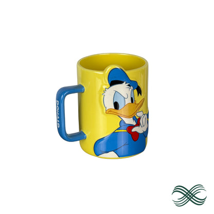 Donald Duck Vibrant Mug
