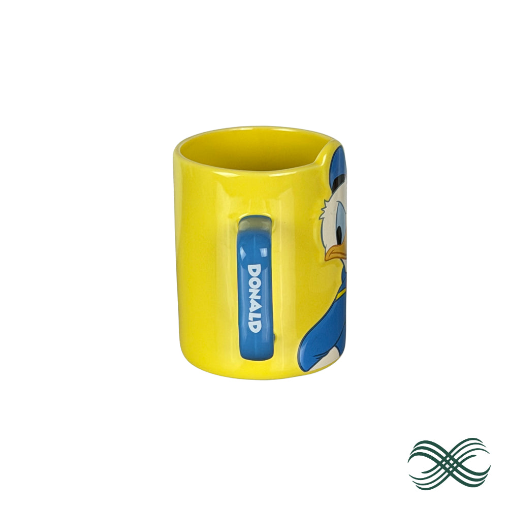 Donald Duck Vibrant Mug