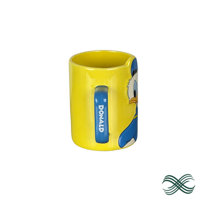 Donald Duck Vibrant Mug
