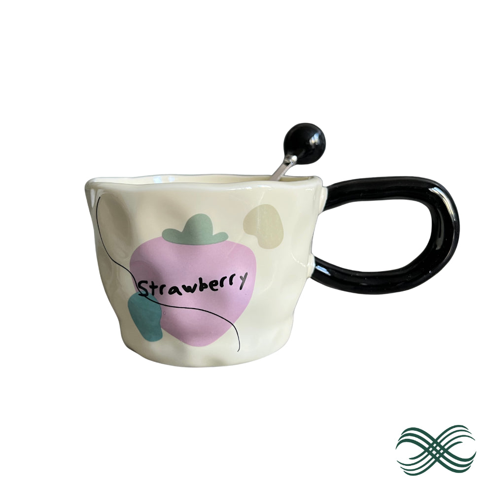 Strawberry Mug
