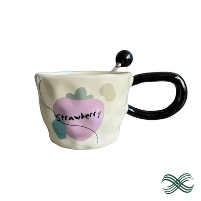Strawberry Mug