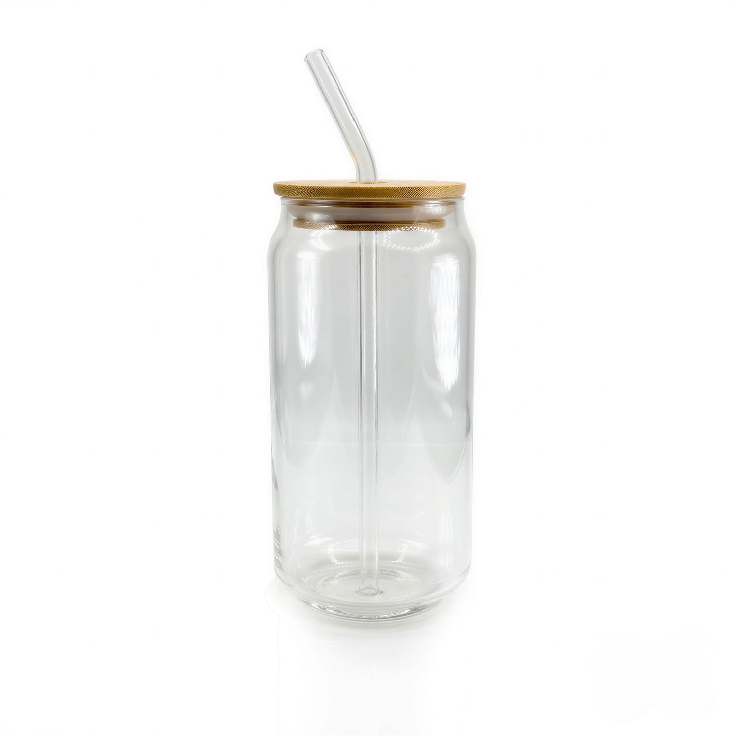 Premium Glass Iced Cup