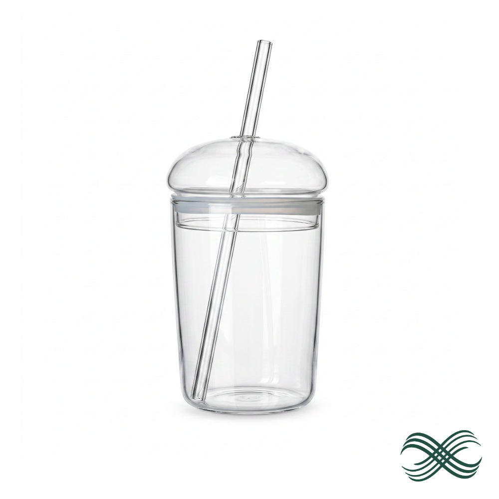 Dome Glass Iced Cup
