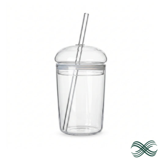 Dome Glass Iced Cup