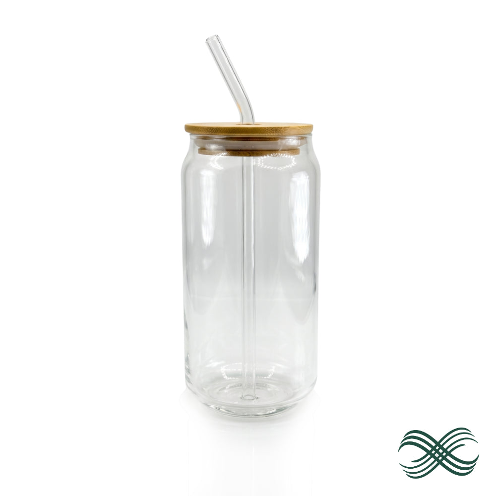 Premium Glass Iced Cup