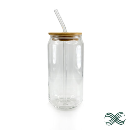 Premium Glass Iced Cup