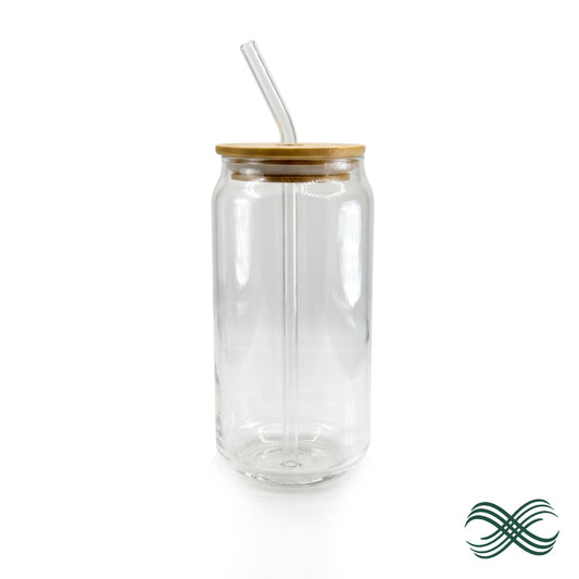 Premium Glass Iced Cup