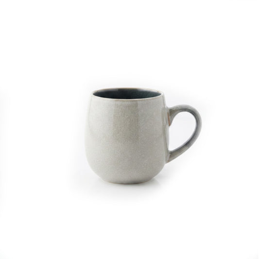 Speckled Grey Ceramic Mug