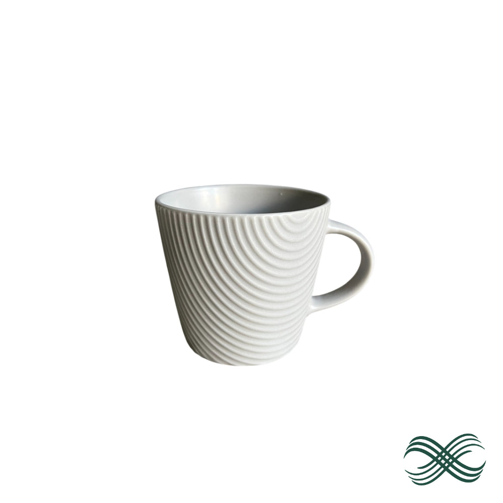 Circular Pattern Grey