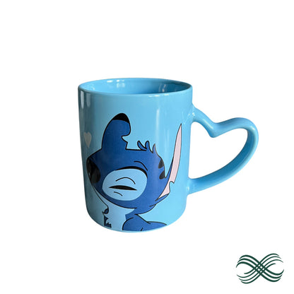 Stich Couples Mug