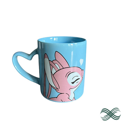 Stich Couples Mug