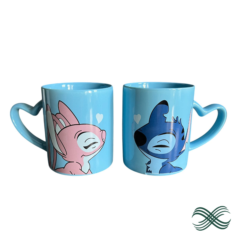 Stich Couples Mug