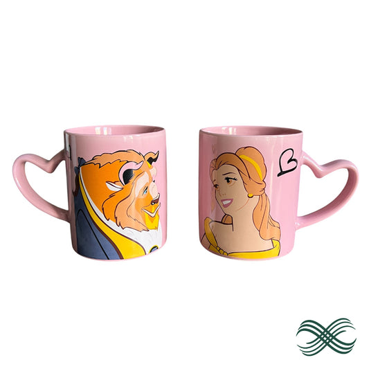 Dragon Couples Mug