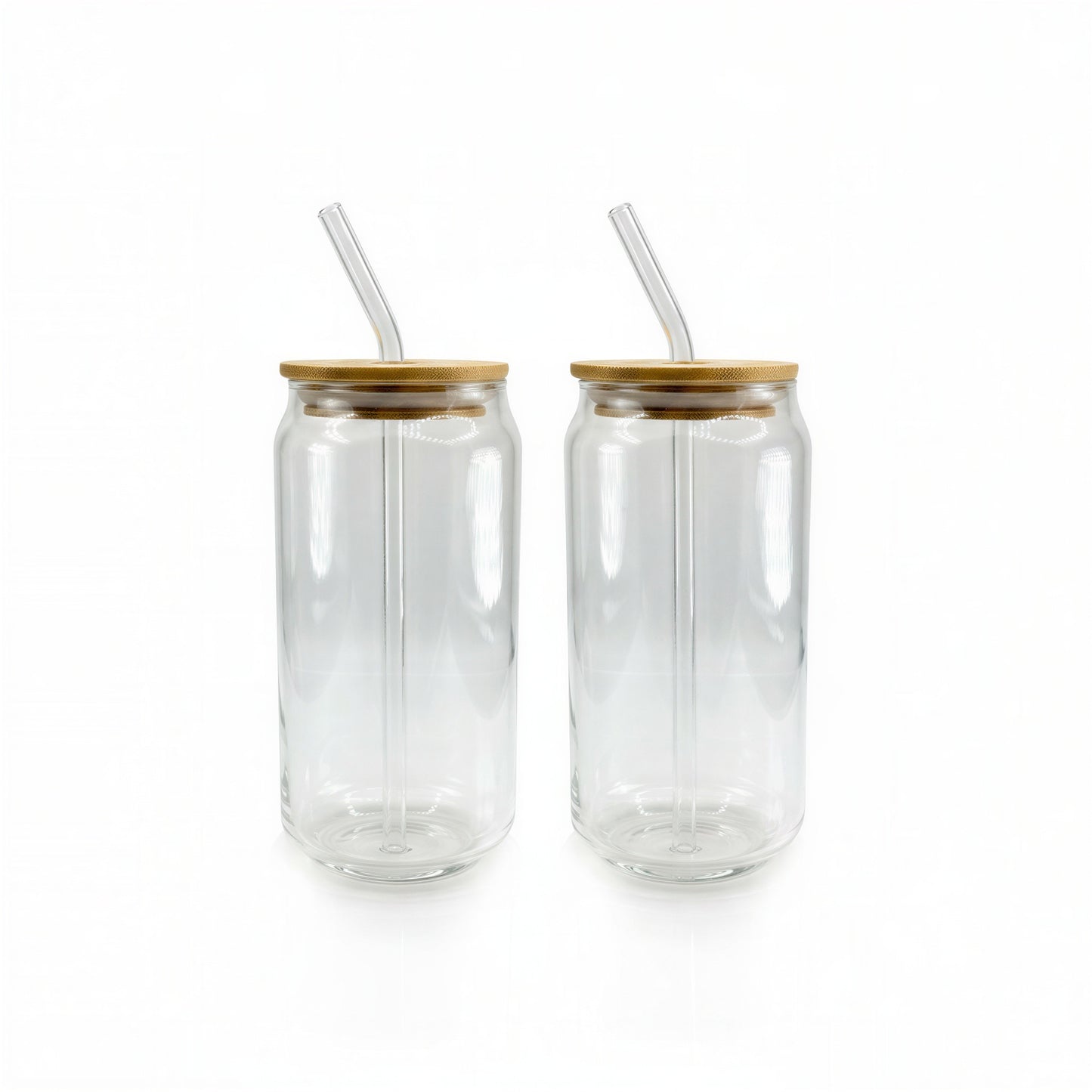 Premium Glass Iced Cup