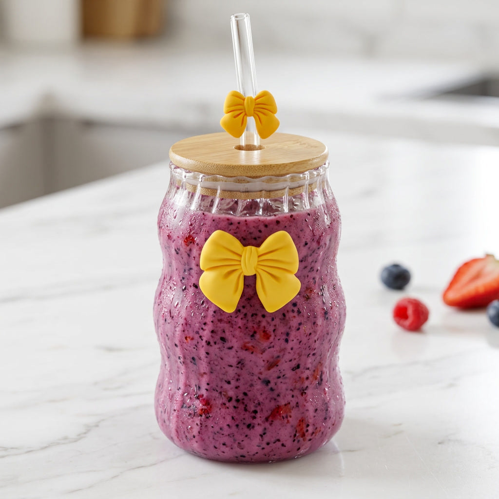 Bow Tumbler Bundle (Set of 4)